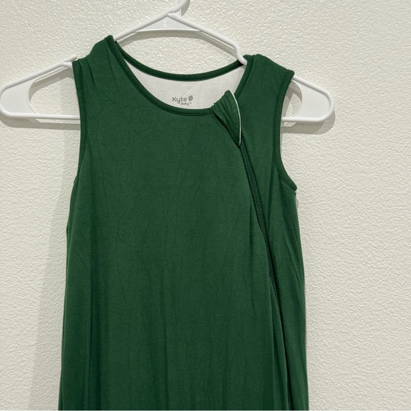 Kyte Forest Green Sleep Bag XL TOG 1.0 - Picture 4 of 12